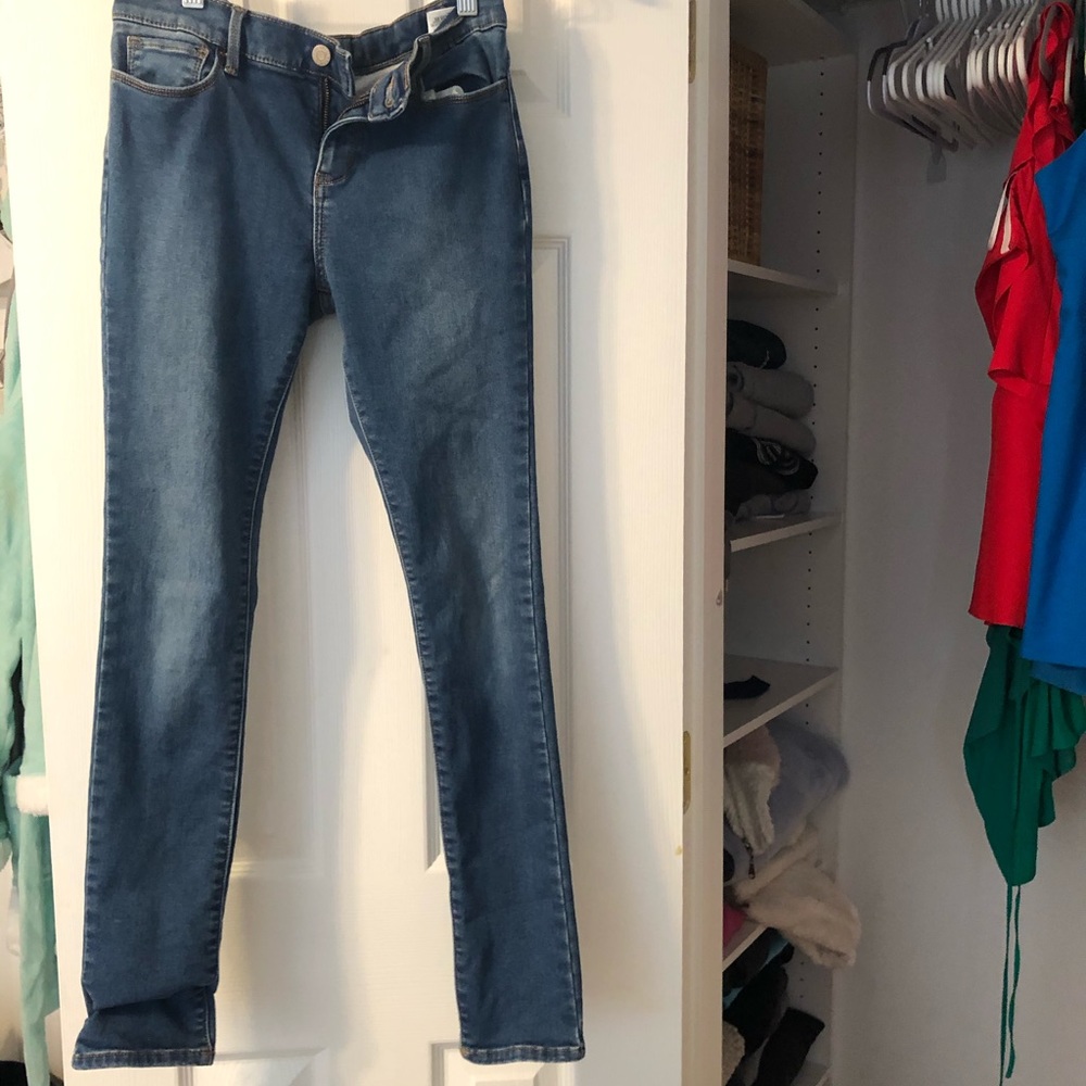 the SOFTEST jeans